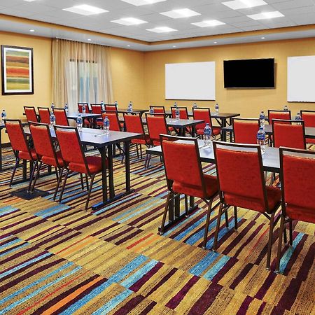 Fairfield Inn & Suites By Marriott Fresno Yosemite International Airport Ngoại thất bức ảnh