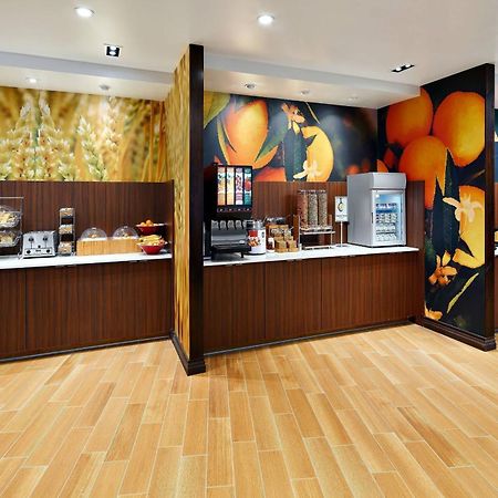 Fairfield Inn & Suites By Marriott Fresno Yosemite International Airport Ngoại thất bức ảnh