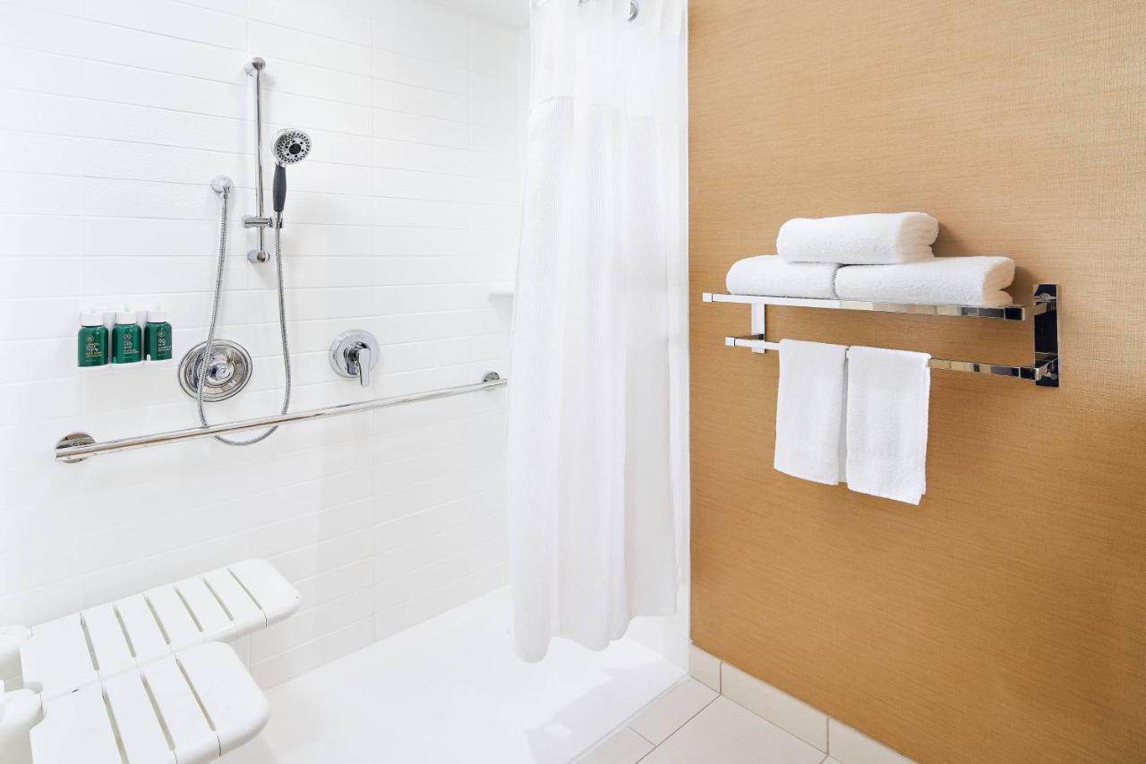 Fairfield Inn & Suites By Marriott Fresno Yosemite International Airport Ngoại thất bức ảnh