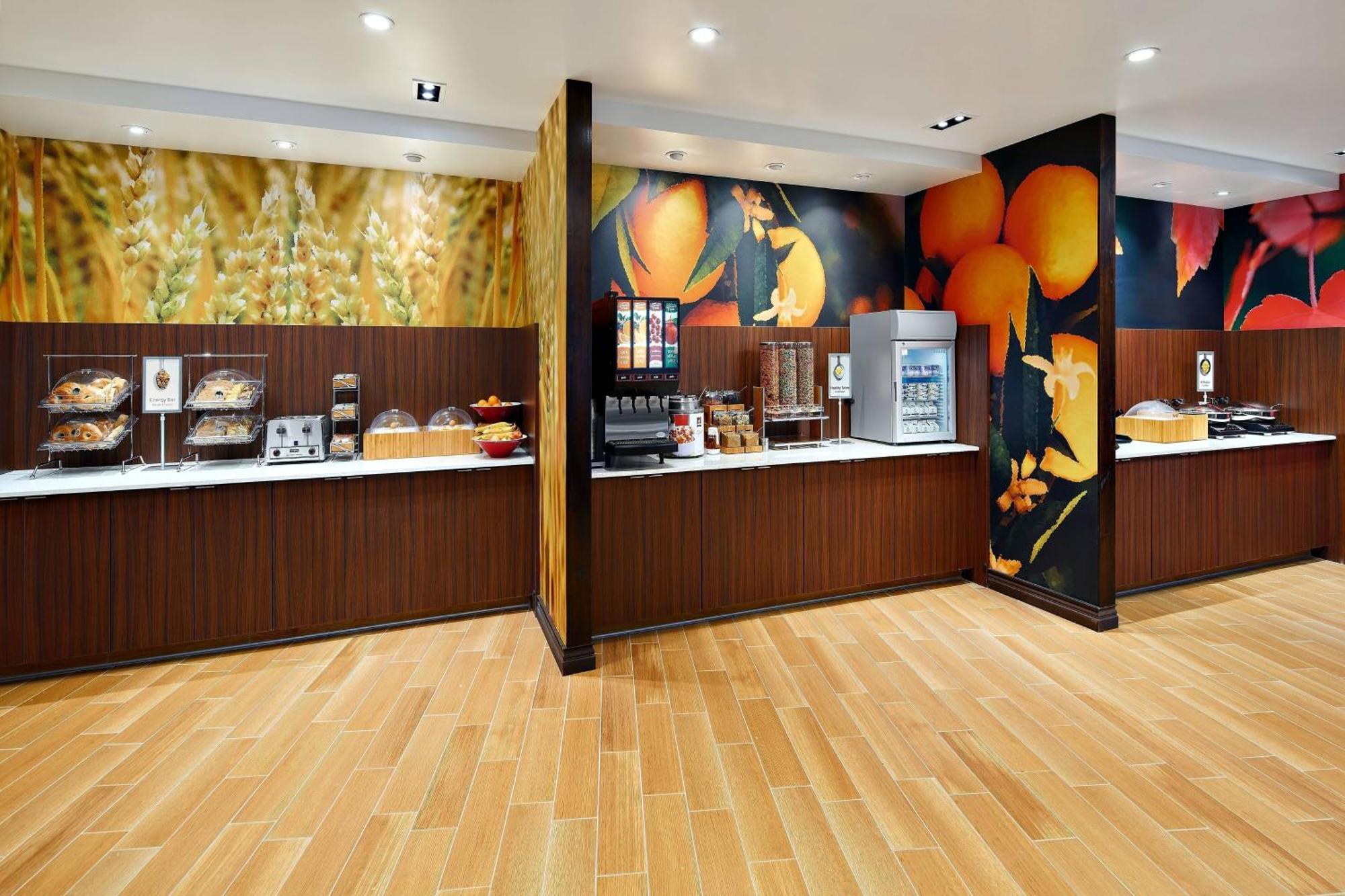 Fairfield Inn & Suites By Marriott Fresno Yosemite International Airport Ngoại thất bức ảnh