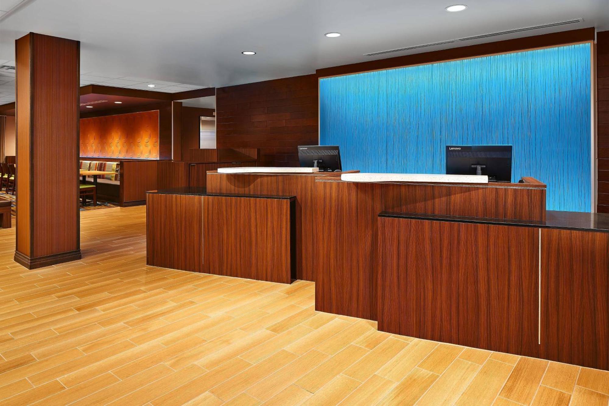 Fairfield Inn & Suites By Marriott Fresno Yosemite International Airport Ngoại thất bức ảnh